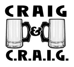 The bar news feed of CRAIG & C.R.A.I.G.! Visit us at http://t.co/XhHjSr92nv