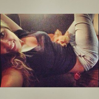just let the lovin take ahold ... cuz it will if you let it