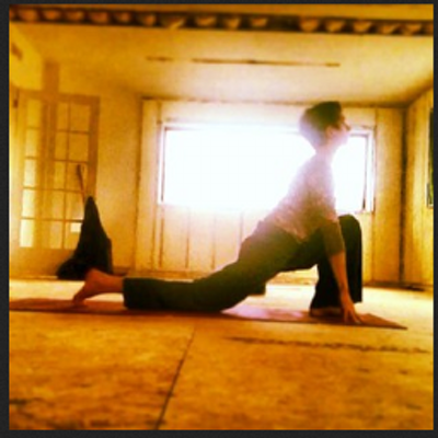 Open Door Yoga On Twitter I Just Wrote A Review On Kilim Batik