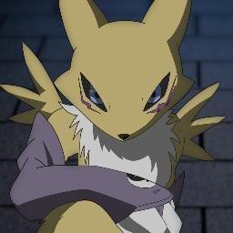 ~Renamon~Diamond Storm~Female~Tamer is @FiestyTamer~Protective~Leader~Warrior~Self Confident~