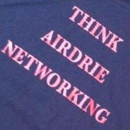 Airdrie business people working together to keep Airdrie the best place to work, live and play while growing our businesses one customer at a time!