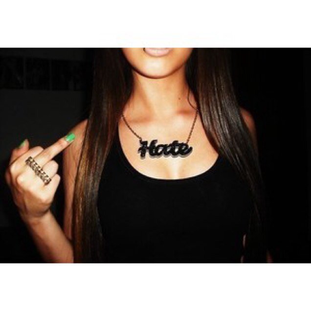 thatbitchontwit's profile picture. Hate it or love it, im THAT bitch and ill always be at the top.