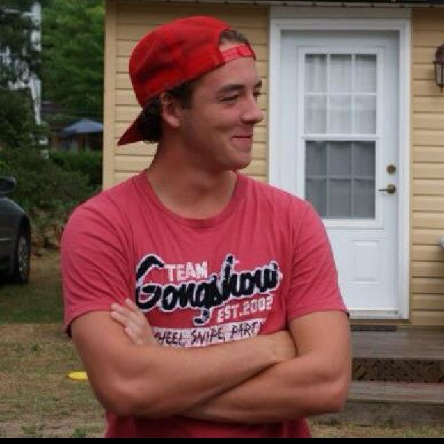 DChamper's profile picture. Valley boy #27 for the Renfrew Timberwolves.