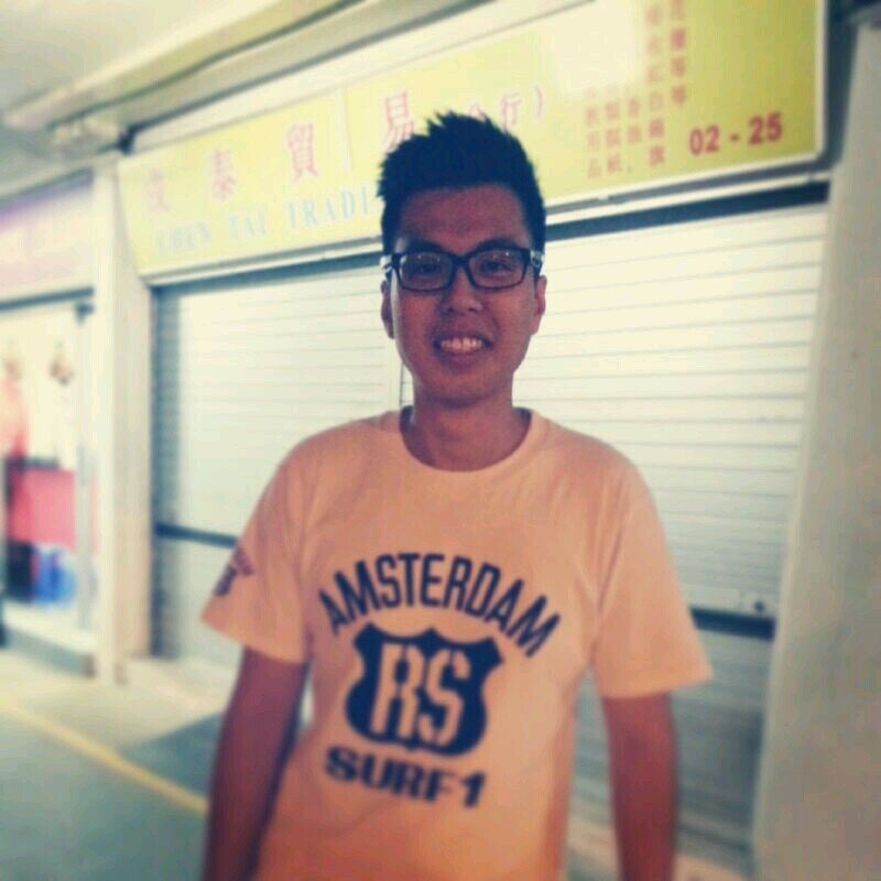 HELLO! HENG ZHEE WEI here. (: