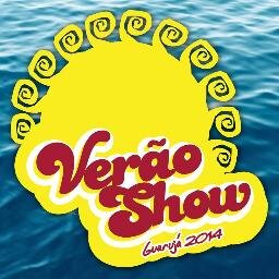 twitter do festival de verão do guarujá 2013/2014