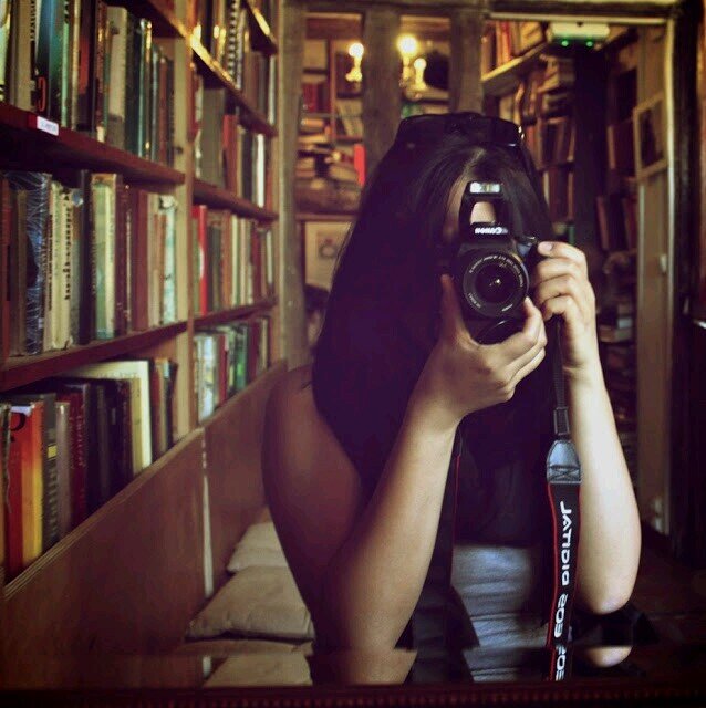 Librarian. Traveler. Photographer. Foodie. Princess ♕.