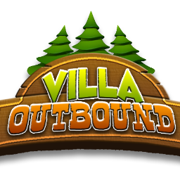 ya villa.... ya outbound.....