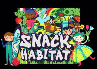 The Home of Healthy Habits - Snack Van #socentau #foodedu We are best buddies with @BigFeedAU created by @FoodEduAU