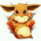 I Eevee please don't hurt me #male #RP