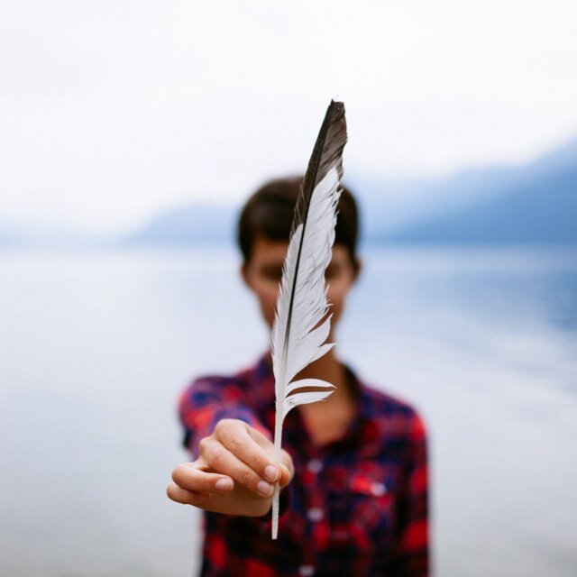 ginniseehagel's profile picture. Writer • Artist • Walker 

// Wondering and wandering in British Columbia, Canada.