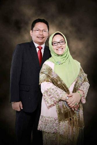 Head of Regional Planning Board, West Nusa Tenggara Province, Indonesia