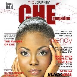 CHEMagazine's profile picture. Trinidad and Tobago's first publication to tackle gender roles and the conflicts surrounding our basic differences as men and women.