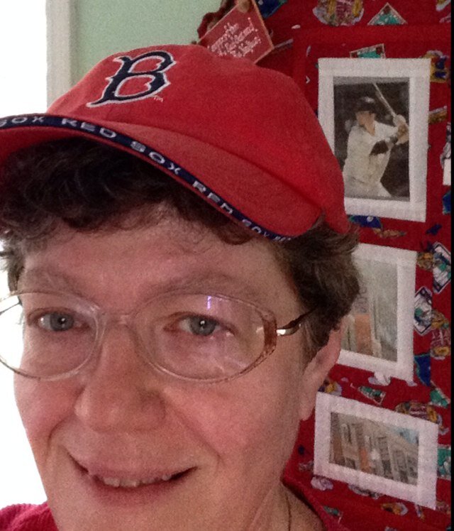 Avid Red Sox fan, news junkie, loves travel, pro-human and equal rights, votes blue. Widowed by GBM. Believes in science.