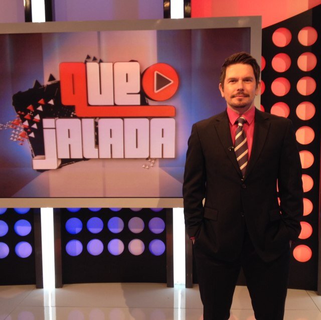 Un programa de los videos de la red más asombrosos y divertidos.
No dejes de ver ¡Qué Jalada! Por ESTRELLA TV.
Lunes a Viernes 6pm/5c