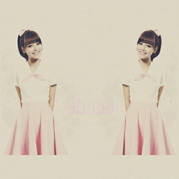 Roleplayer of Choi Sooyoung GG | ©1990 |#ISC#BΦΦSTΣR#SMRPNation