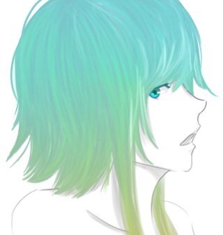 Hi I'm Gumi Megpoid and I'm sweet and nice my best friend is @Gareeki he is really nice