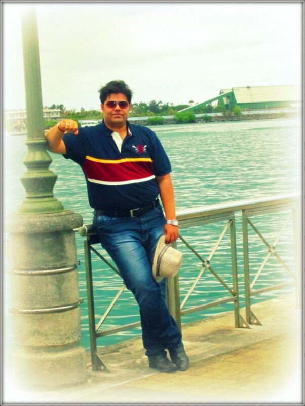 gaurav2k100's profile picture. 