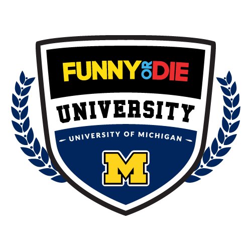 funnyordie_um's profile picture. Bringing the funny to P.U.R.E. M.I.C.H.I.G.A.N.