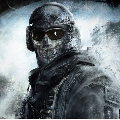 Play as Simon “Ghost” Riley in Ghosts MP - Charlie INTEL