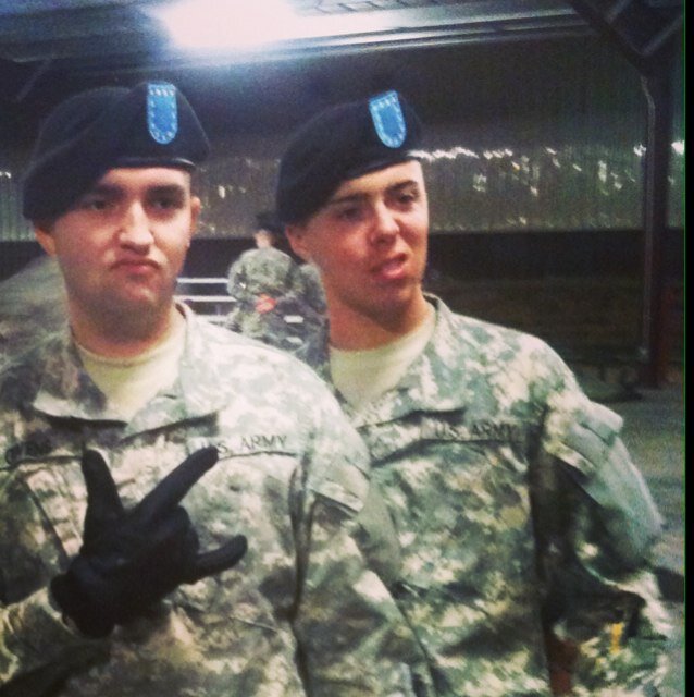 ΛΧΑ ΣΤ 718, Avid Golfer, Army Reserves
