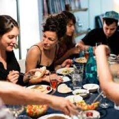 Make money and friends, be a Host and organise your own dinners in a restaurant near you. Meet interesting people over dinner. New website has just launched!