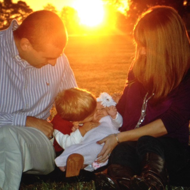 Love my hubby and my sweet babies! Stay at home mom and wife! :)