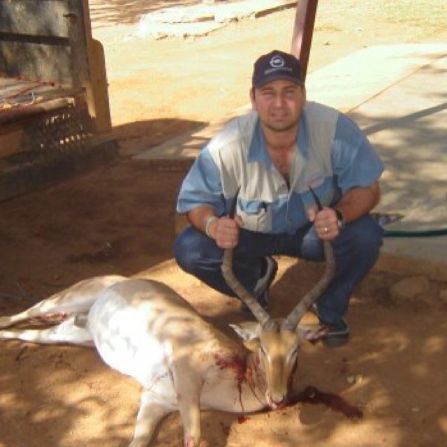 Anton_Knoetze Profile Picture