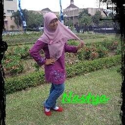 e-mail: mustikanastya@yahoo.co.id
my facebook : Nastya Mustika 
You Follow me and I follow Back

cintailah diriku karana Alloh SWT