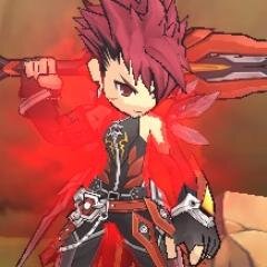 I'm a swordsman from Ruben Village, trying to recover the power of El. Wielder of the Legendary Conwell. (Infinity Sword RP Account)