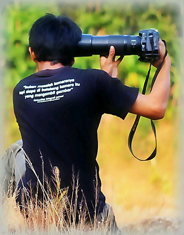 ibnu88qalm's profile picture. simple,calm.