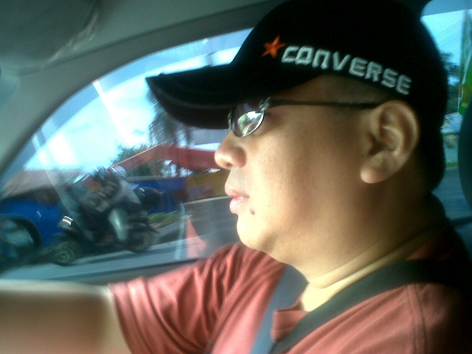 Just ordinary guy who is busy with work. Who like watching F1 and MotoGP if I have time. MotoGP is more challenging. Valentino Rossi and Jorge Lorenzo.