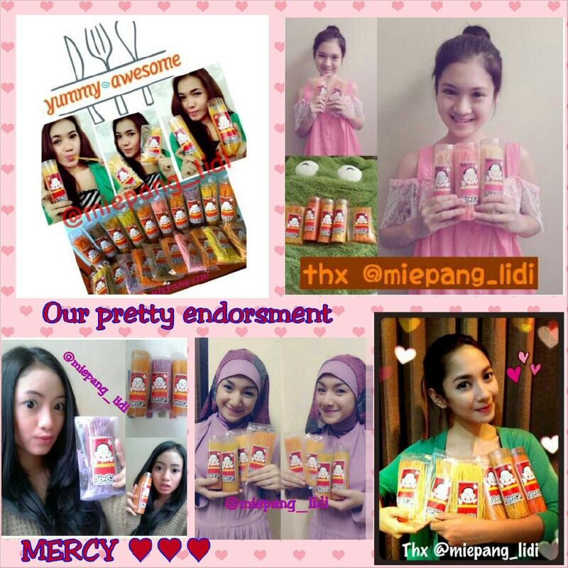 mieLidi dgn11varianrasa.also avail Makaroni Mabasa,Makaribo,Slondok, kriwil,Basreng,cikris,.2ACEDDFB/line: miepanglidi ||trf BCA|minggu closed:)
