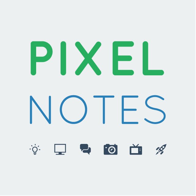 Pixel Notes è un blocco note digitale. Appunti su #graphicdesign, #webdesign, #comunicazione, #smm, #social,  #adv, #SEO, #startup, #maker.
