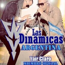 MIEMBRO OFICIAL FC DINAMICAS ARGENTINA // GRACIAS @JuanLMorera @Llandel_malave ♥ RESPETO Y HUMILDAD