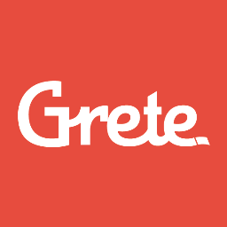 MeetGrete's profile picture. Grete macht die Kochplanung richtig einfach. Denn am wichtigsten sind Spaß und Genuss beim Essen. 
Grete ist im AppStore für dein iPhone erhältlich.