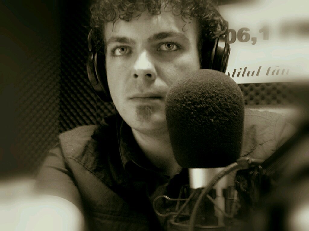 journalist at Radio Stil Dej & @Dej24.ro
