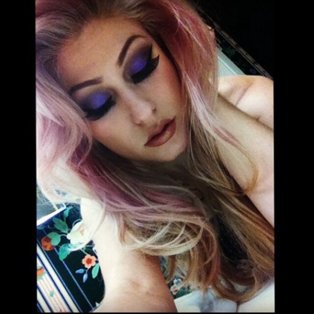 rachelhollon's profile picture. Professional MakeUp Artist & Licensed Esthetician  
For Business Inquiries:  FacesByRachie@gmail.com