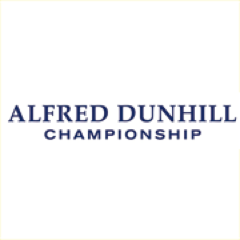 Alfred Dunhill Champ