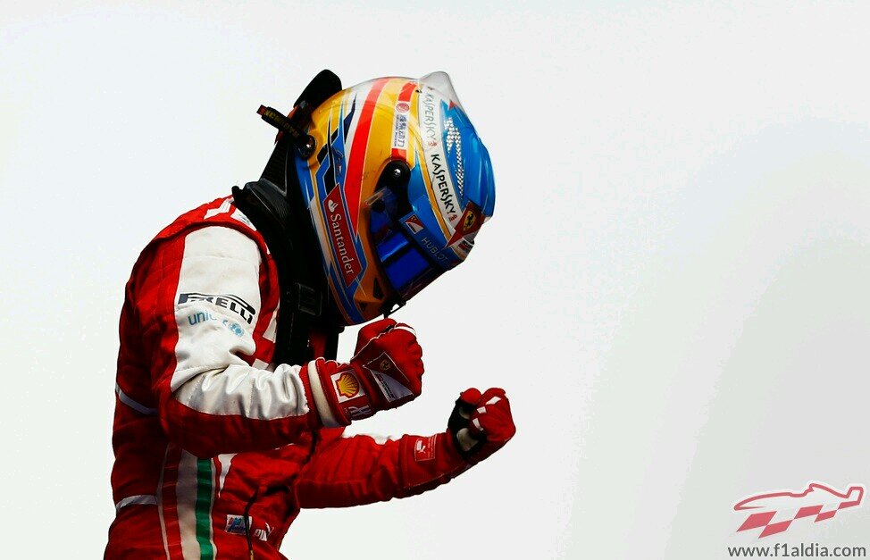 Pasión por la fórmula 1. // Fernando Alonso ~ Scuderia Ferrari //