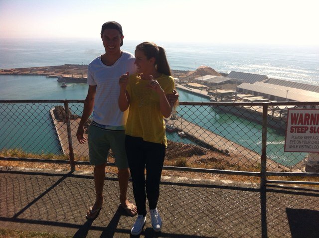 jarrodkenny's profile picture. Basketballer with a Physiotherapy degree Chur!