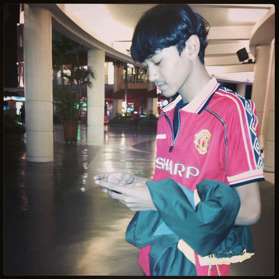 RJuliarmando29's profile picture. True story #MUFC