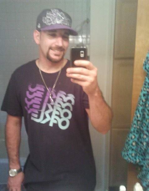 happily being a daddy!
