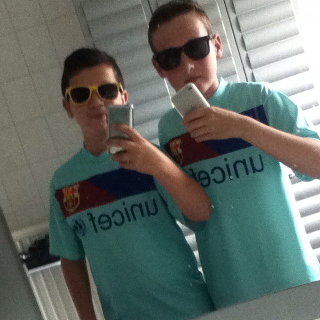 gek op voetbal