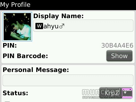 krp_Z Profile Picture