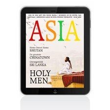 asia_magazine's profile picture. Fotoblog over reizen door Azië