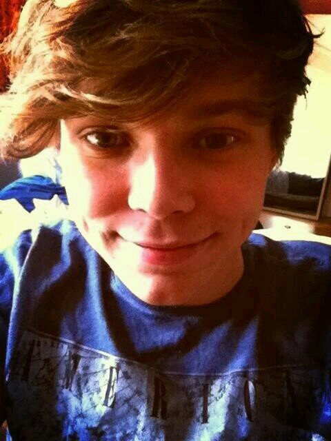 Ashton Kirk. Nineteen and learning to be more awesome than my brother, Jim Kirk. #OC #ST
