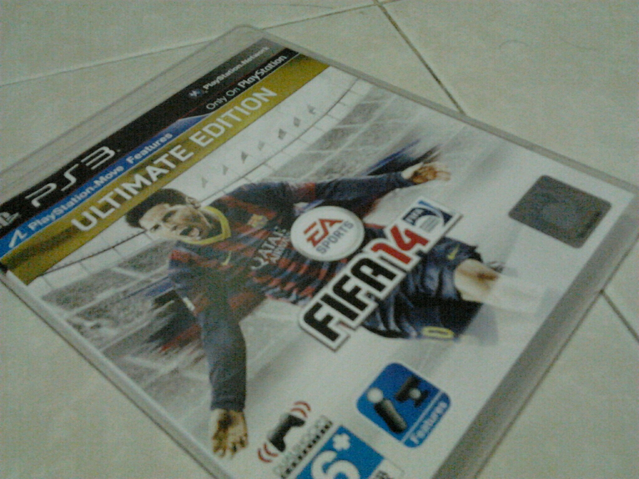 rizqinrizwan18's profile picture. 