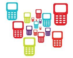 Venta de telefonos, replicas exactas de los originales a muy buen precio.