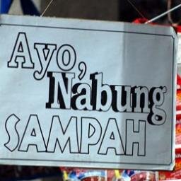 SampahBerkah's profile picture. Bagaimana mengolah sampah menjadi berkah? ikuti pelatihan Pilah Kelola Sampah bersama @BaronNoorwendo