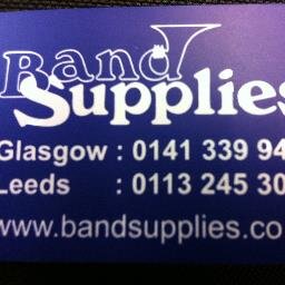 The UK's leading musical instrument supplier